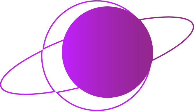 magenta-planet-icon